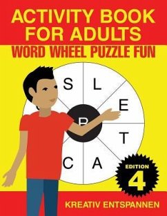 ACTIVITY BK FOR ADULTS - WORD - Kreativ Entspannen