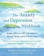 The Anxiety and Depression Workbook - Bild 1
