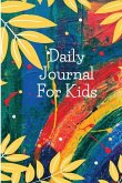 Daily Journal for Kids