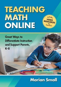 Teaching Math Online - Small, Marian