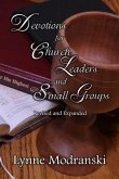 Devotions for Church Leaders and Small Groups (eBook, ePUB)