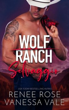 Cover Selvaggio (Wolf Ranch, #2) (eBook, ePUB)