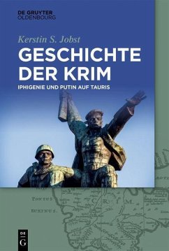 Geschichte der Krim (eBook, PDF) - Jobst, Kerstin S.