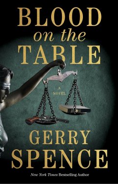 Blood on the Table (eBook, ePUB) - Spence, Gerry