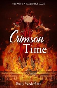 Crimson Time (eBook, ePUB) - Vanderbent, Emily
