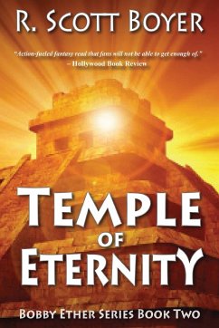 Temple of Eternity - Boyer, R. Scott