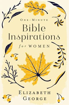 One-Minute Bible Inspirations for Women - George, Elizabeth