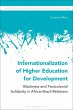 Internationalization of Higher... - Bild 1