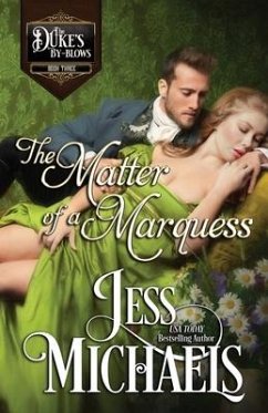 The Matter of a Marquess - Michaels, Jess