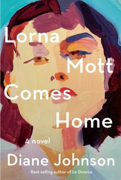 Cover Lorna Mott Comes Home