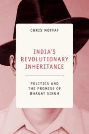 India's Revolutionary Inheritance - Moffat, Chris