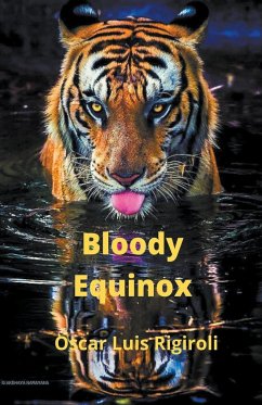 Bloody Equinox - Rigiroli, Oscar Luis