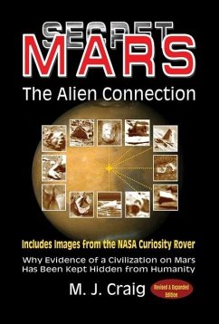 Secret Mars: The Alien Connection - Craig, M. J. (M. J. Craig)