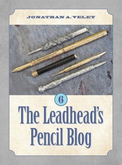 The Leadhead's Pencil Blog - Veley, Jonathan A.