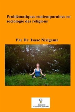 Cover Problématiques contemporaines en sociologie des religions