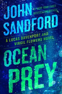 Ocean Prey - Sandford, John