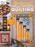 Spooktacular Halloween Quilting