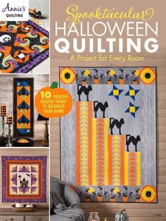 Spooktacular Halloween Quilting - Annie'S