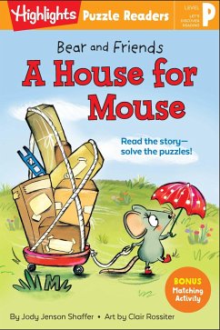 Bear and Friends: A House for Mouse - Shaffer, Jody Jensen