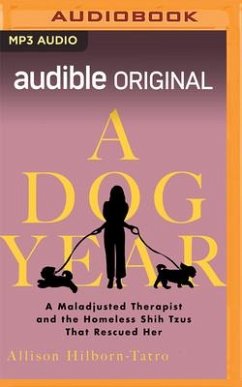 A Dog Year - Hilborn-Tatro, Allison