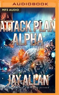 Attack Plan Alpha - Allan, Jay