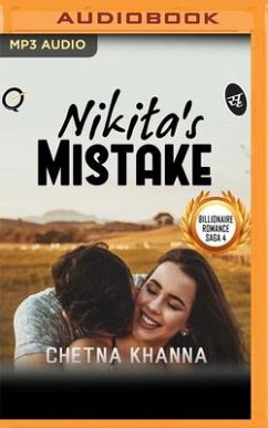 Nikita's Mistake - Khanna, Chetna