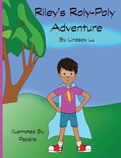 Riley's Roly-Poly Adventure - Lu, Lindsay