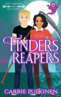 Finders Reapers - Pulkinen, Carrie