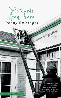 Postcards from Here - Guisinger, Penny