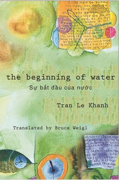 The Beginning of Water - Khanh, Tran Le