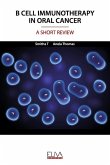 B Cell Immunotherapy in Oral Cancer: A Short Review