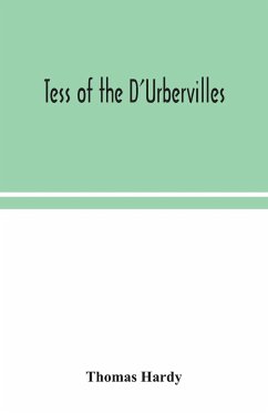 Tess of the D'Urbervilles - Hardy, Thomas