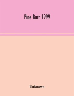 Pine Burr 1999 - Unknown