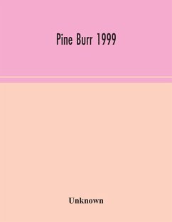 Cover Pine Burr 1999