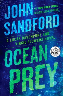 Ocean Prey - Sandford, John