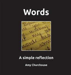 Words - Churchouse, Amy