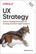 UX Strategy - Bild 1