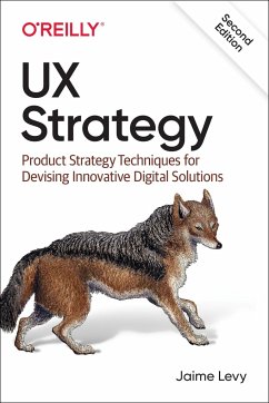 UX Strategy - Levy, Jaime