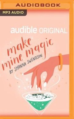 Make Mine Magic - Swendson, Shanna