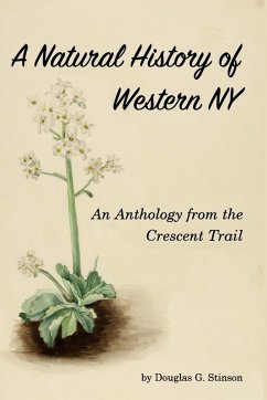 Cover Natural History of Western New York