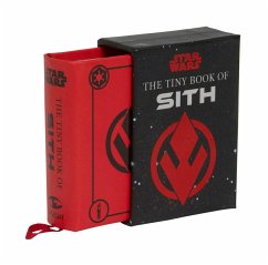 Star Wars: The Tiny Book of Sith (Tiny Book) - Bende, S T
