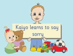 Kaiyo learns to say sorry - Price-Mohr, R M
