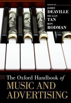 The Oxford Handbook of Music and Advertising