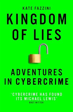 Kingdom of Lies - Fazzini, Kate