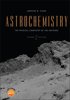 Astrochemistry - Shaw, Andrew M. (University of Exeter, UK)