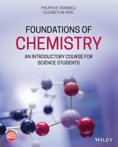 Foundations of Chemistry - Cranwell, Philippa B. (University of Reading, UK); Page, Elizabeth M. (University of Reading, UK)