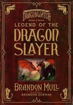 Legend of the Dragon Slayer - Mull, Brandon