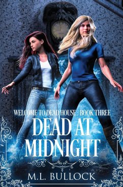 Dead At Midnight - Bullock, M. L.