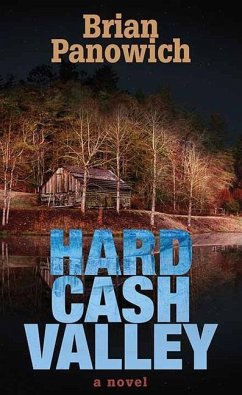 Hard Cash Valley - Panowich, Brian