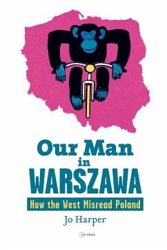 Our Man in Warszawa - Harper, Jo